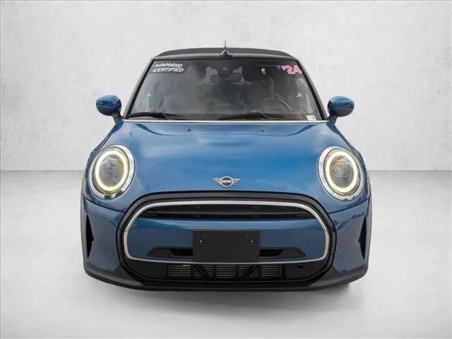 2024 MINI Cooper Convertible Cooper