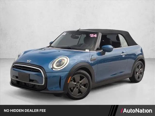 2024 MINI Cooper Convertible Cooper for sale in Towson, MD