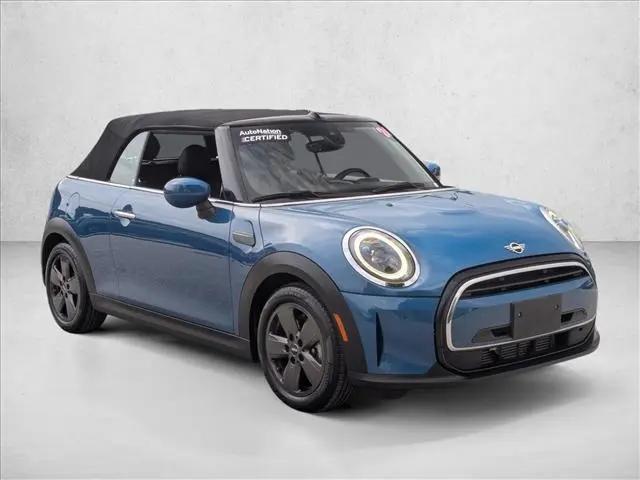 2024 MINI Cooper Convertible Cooper