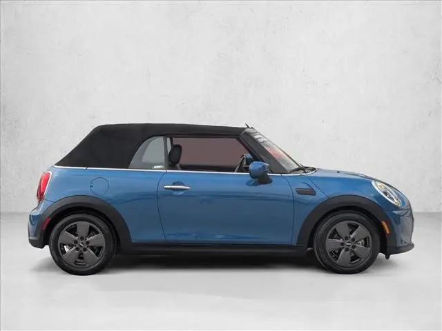 2024 MINI Cooper Convertible Cooper