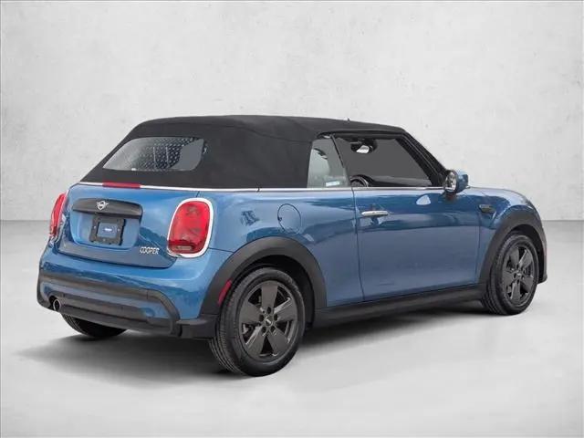 2024 MINI Cooper Convertible Cooper