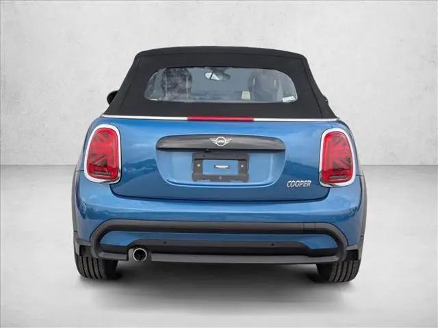2024 MINI Cooper Convertible Cooper