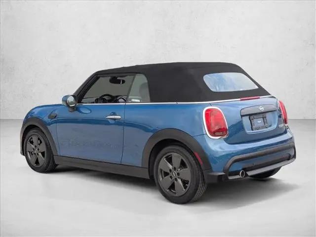 2024 MINI Cooper Convertible Cooper