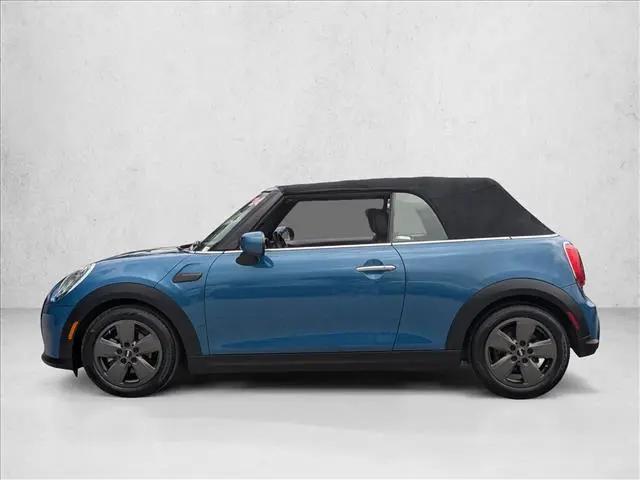2024 MINI Cooper Convertible Cooper