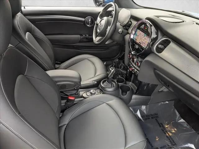 2024 MINI Cooper Convertible Cooper