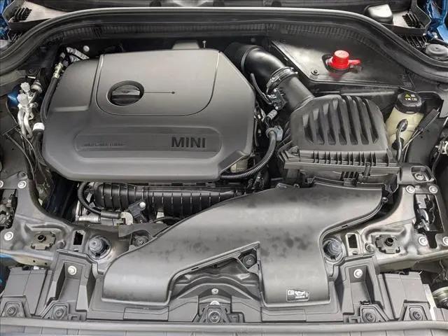 2024 MINI Cooper Convertible Cooper