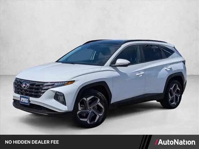 2022 Hyundai Tucson Hybrid SEL Convenience for sale in Littleton, CO