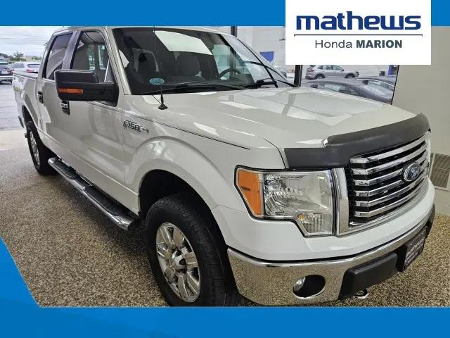 2012 Ford F-150 for sale near Marion, OH