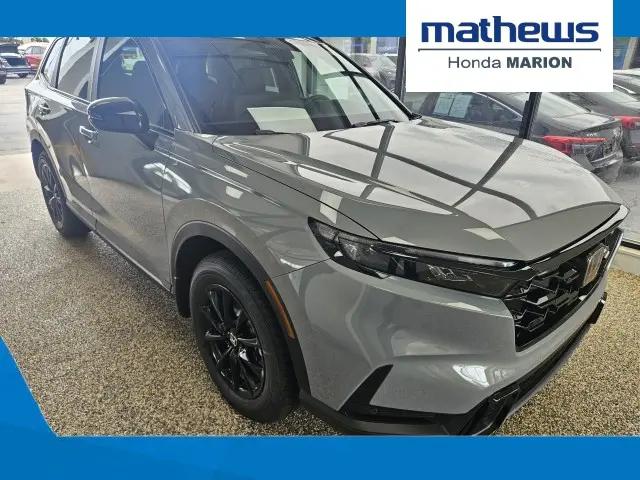 2026 Honda CR-V Hybrid AWD Sport-L for sale in Marion, OH