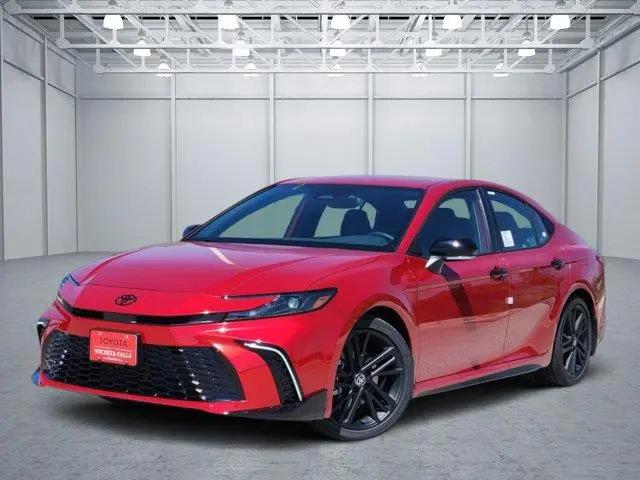 2026 Toyota Camry Nightshade for sale in Wichita Falls, TX