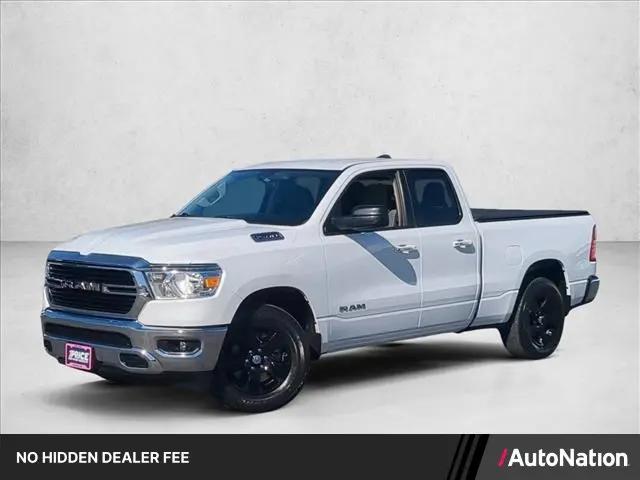2020 Ram 1500 Big Horn Quad Cab 4x2 6'4" Box for sale in Valencia, CA
