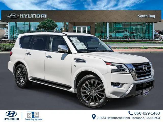 2022 Nissan Armada Platinum 4WD for sale in Torrance, CA