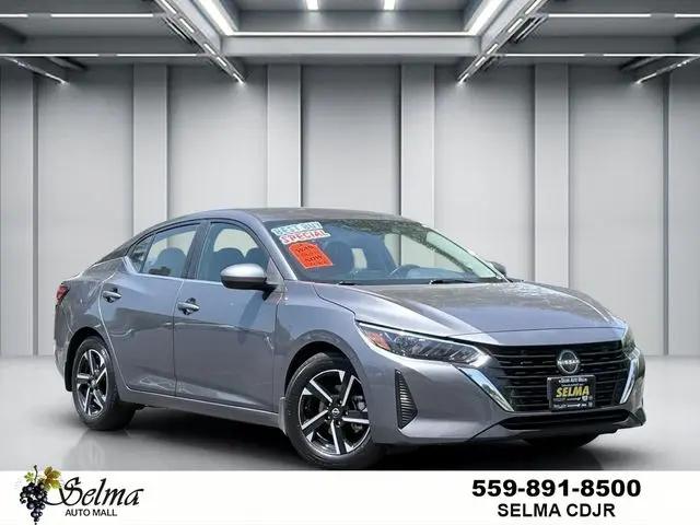 2025 Nissan Sentra SV for sale in Selma, CA