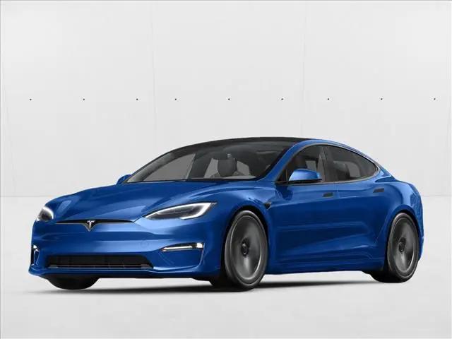 2022 Tesla Model S Plaid Tri Motor All-Wheel Drive for sale in North Bethesda, MD