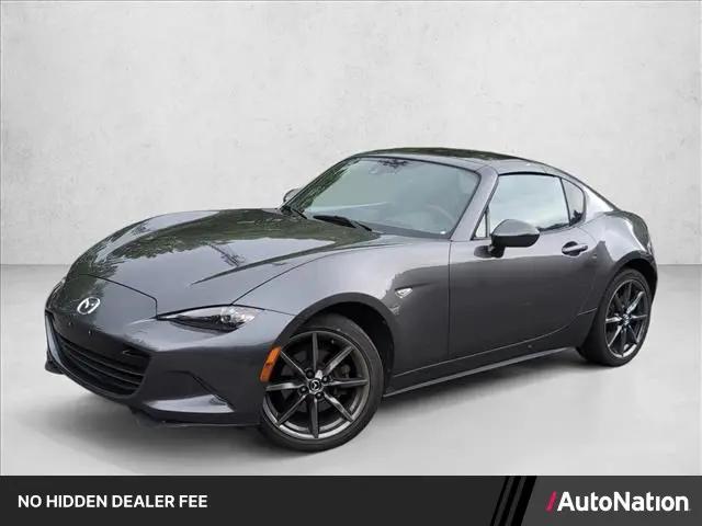 2017 Mazda MX-5 Miata RF Launch Edition for sale in Buford, GA