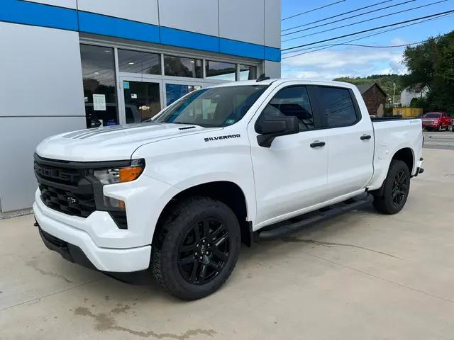 2026 Chevrolet Silverado 1500 Custom for sale in New Bethlehem, PA