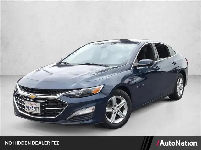 2022 Chevrolet Malibu FWD LT for sale in Cerritos, CA