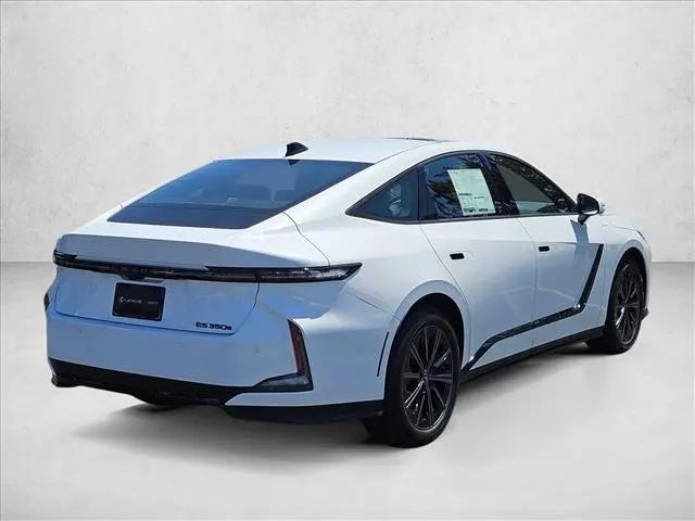 2026 Lexus ES 350 Premium
