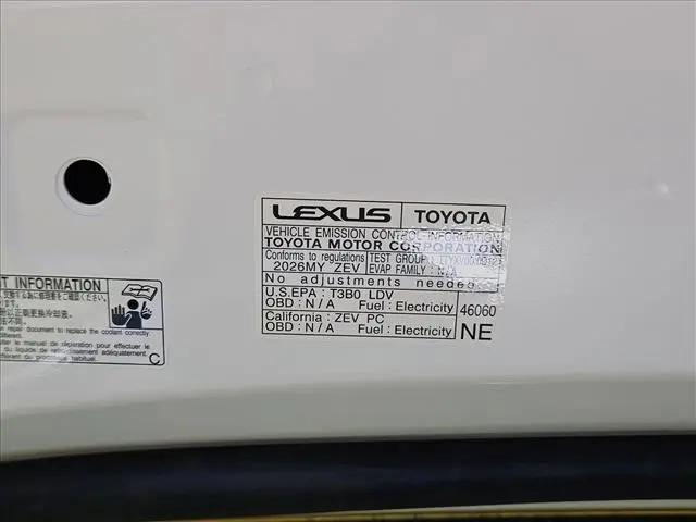 2026 Lexus ES 350 Premium