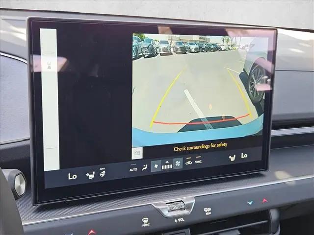 2026 Lexus ES 350 Premium