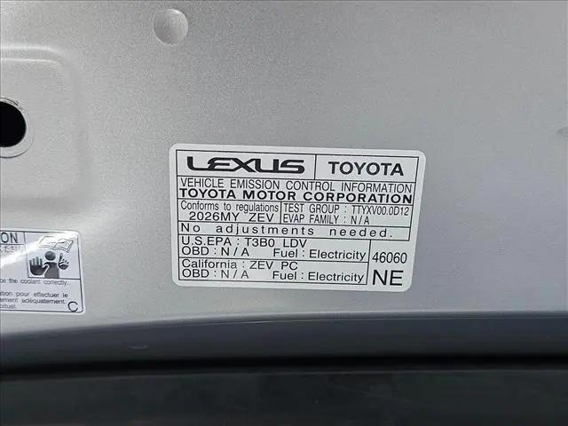 2026 Lexus ES 350 Premium