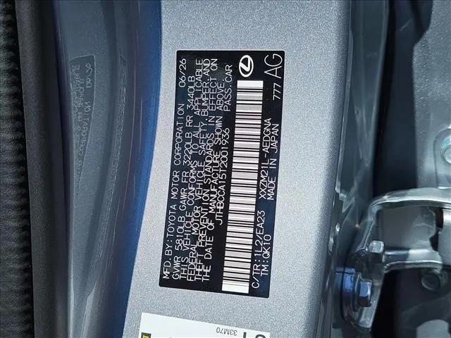 2026 Lexus ES 350 Premium