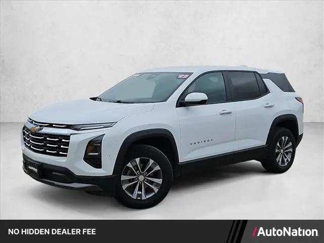 2025 Chevrolet Equinox AWD LT for sale in Amarillo, TX