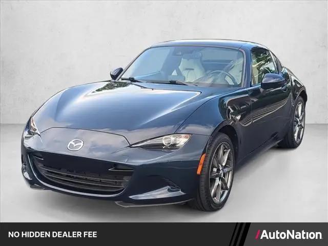 2021 Mazda MX-5 Miata RF Grand Touring for sale in Lithia Springs, GA