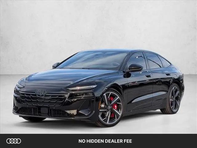 2025 Audi S6 e-tron Premium Plus for sale in Bellevue, WA
