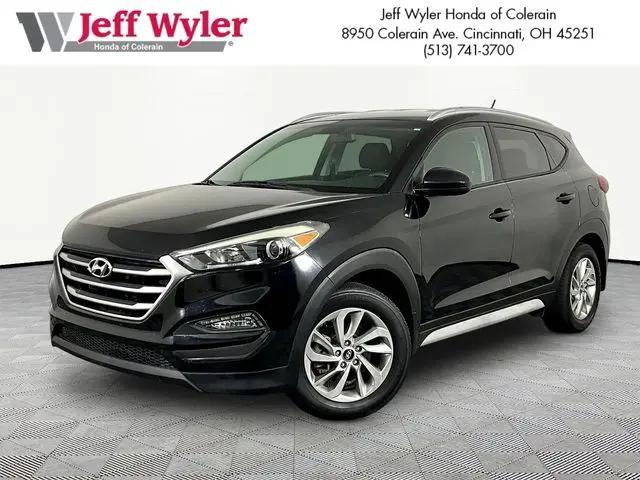 2017 Hyundai Tucson SE for sale near Cincinnati, OH