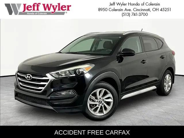 2017 Hyundai Tucson for sale near Cincinnati, OH