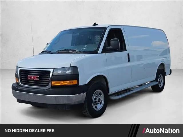 2025 GMC Savana Cargo RWD 2500 Regular Wheelbase Work Van for sale in North Richland Hills, TX