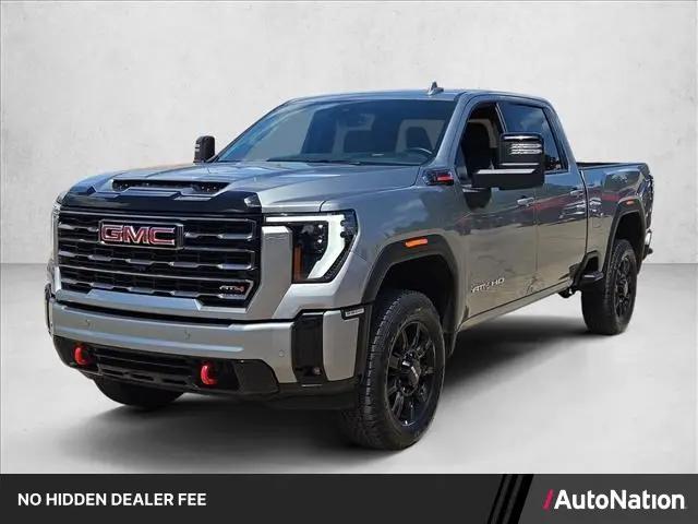 2025 GMC Sierra 2500HD 4WD Crew Cab Standard Bed AT4 for sale in North Richland Hills, TX