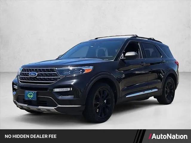 2020 Ford Explorer XLT for sale in Mesa, AZ