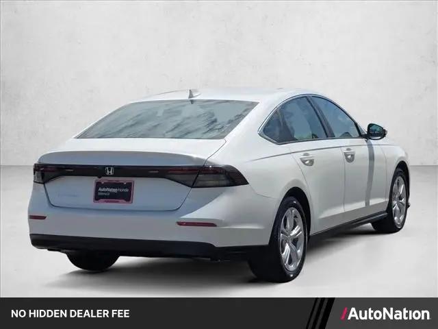 2026 Honda Accord Sedan LX for sale in Valencia, CA