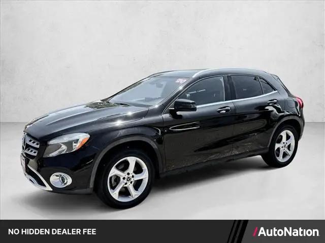 2020 Mercedes-Benz GLA-CLASS GLA 250 4MATIC for sale in Centennial, CO