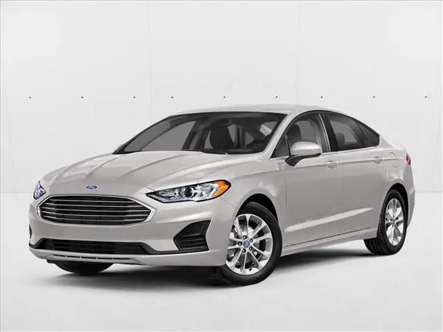 2020 Ford Fusion SE for sale in Centennial, CO