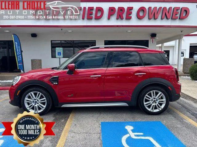 2022 MINI Countryman Cooper for sale in San Antonio, TX