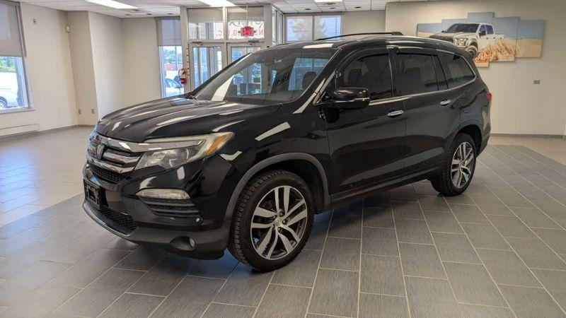 2016 Honda Pilot Elite for sale in Twinsburg, OH