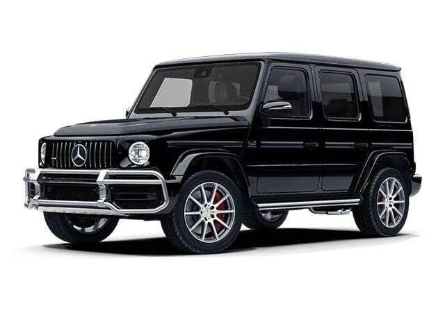 2022 Mercedes-Benz AMG G 63 4MATIC for sale in Fitchburg, MA