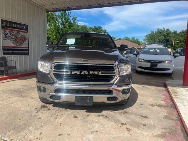 2019 Ram 1500 Big Horn/Lone Star Crew Cab 4x2 5'7" Box for sale in Bonham, TX