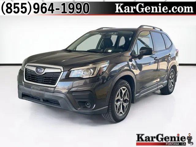 2019 Subaru Forester Premium for sale in Fontana, CA