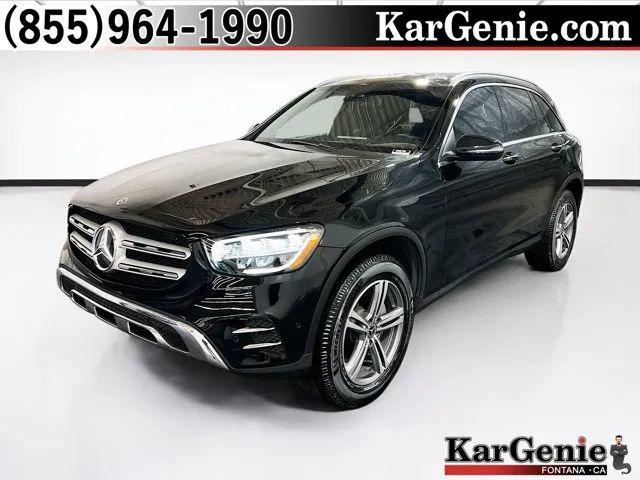 2022 Mercedes-Benz GLC 4MATIC SUV for sale in Fontana, CA