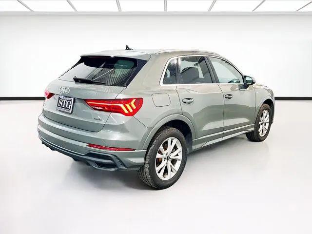 2023 Audi Q3 Premium 45 TFSI S line quattro Tiptronic