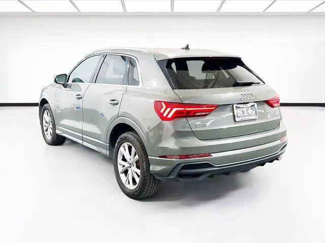 2023 Audi Q3 Premium 45 TFSI S line quattro Tiptronic