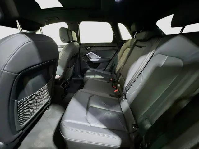 2023 Audi Q3 Premium 45 TFSI S line quattro Tiptronic
