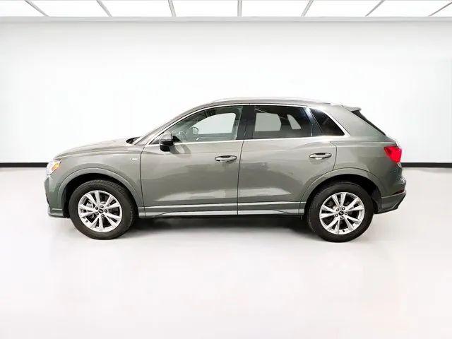 2023 Audi Q3 Premium 45 TFSI S line quattro Tiptronic