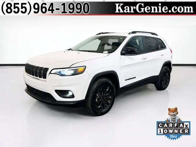 2023 Jeep Cherokee Altitude Lux 4x4 for sale in Fontana, CA