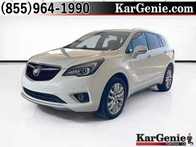 2019 Buick Envision AWD Premium II for sale in Fontana, CA