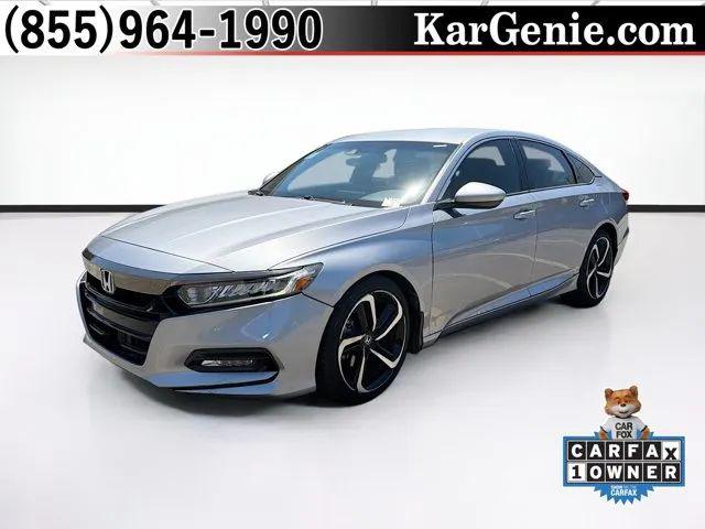 2020 Honda Accord Sport for sale in Fontana, CA